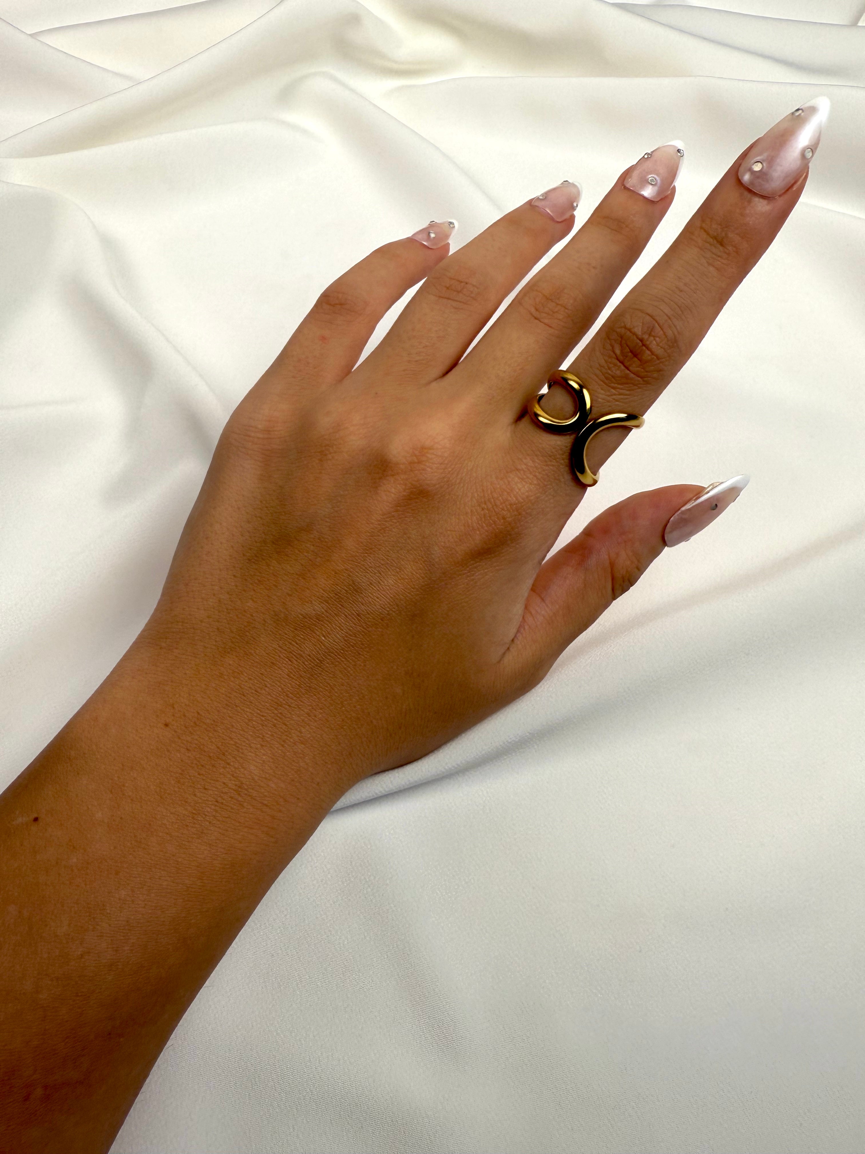 Anello Twist