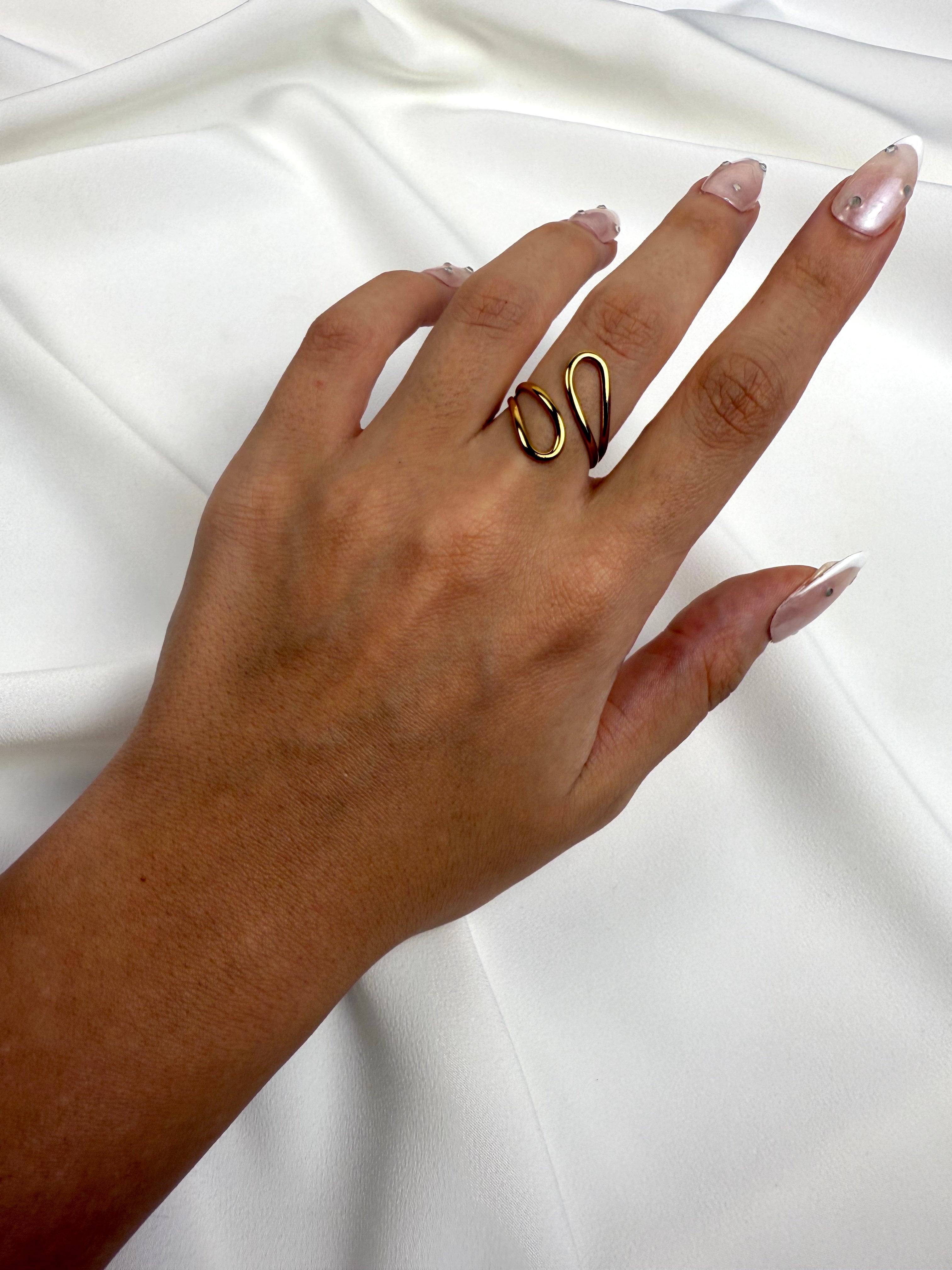 Anello Drop