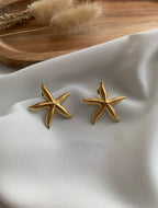 Orecchini Salty Star