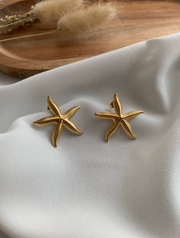 Orecchini Salty Star