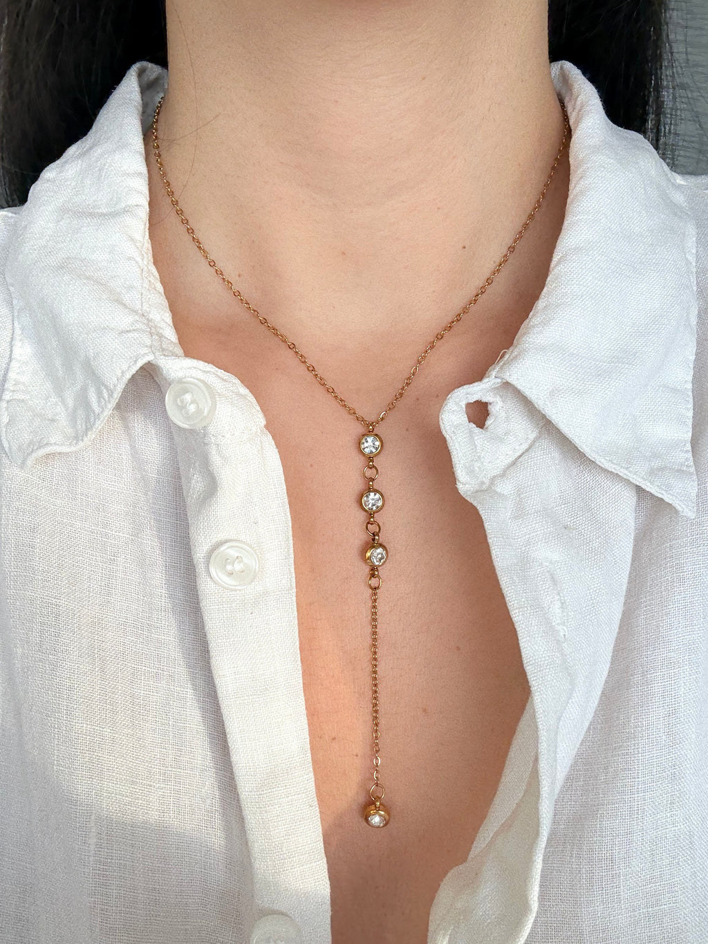 Collana Cascade