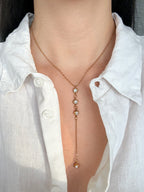 Collana Cascade