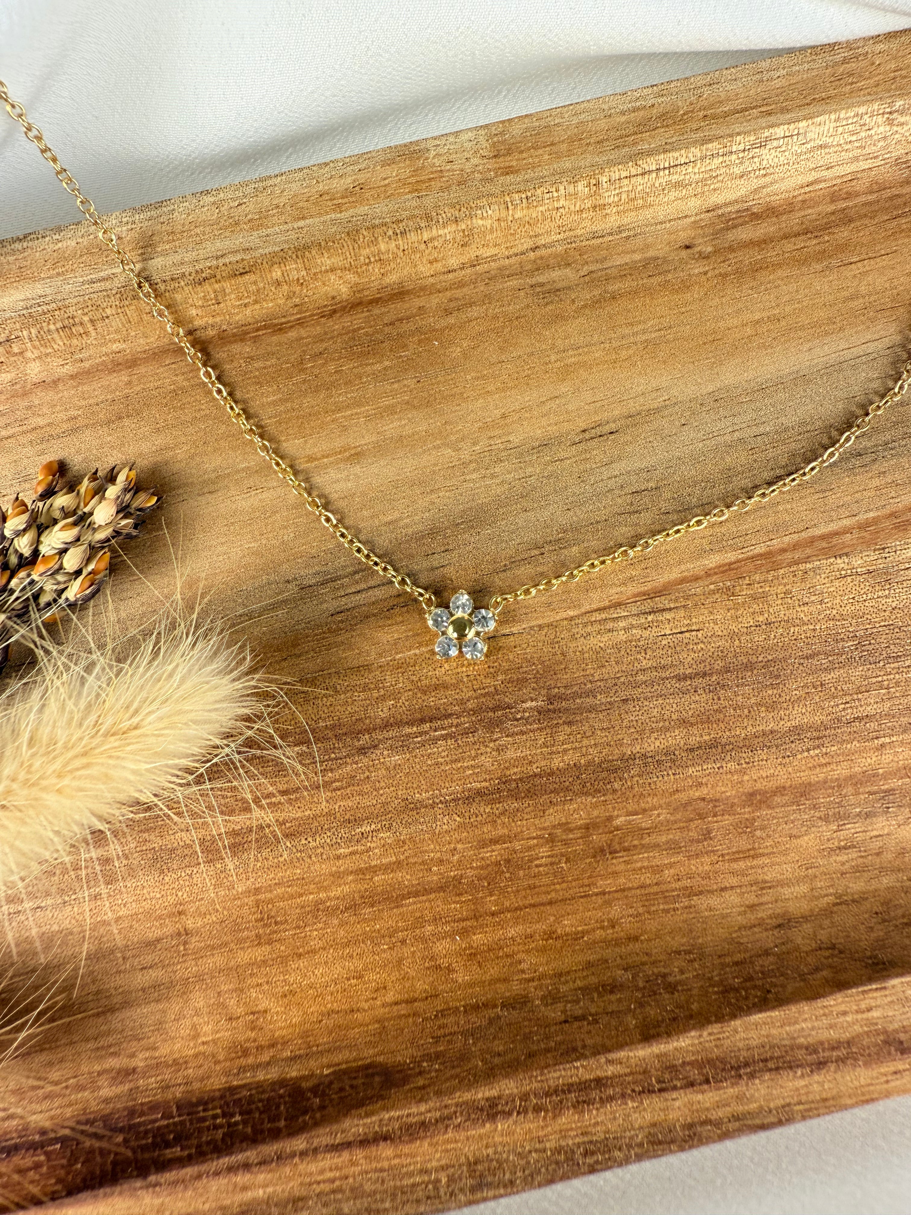 Collana Daisy