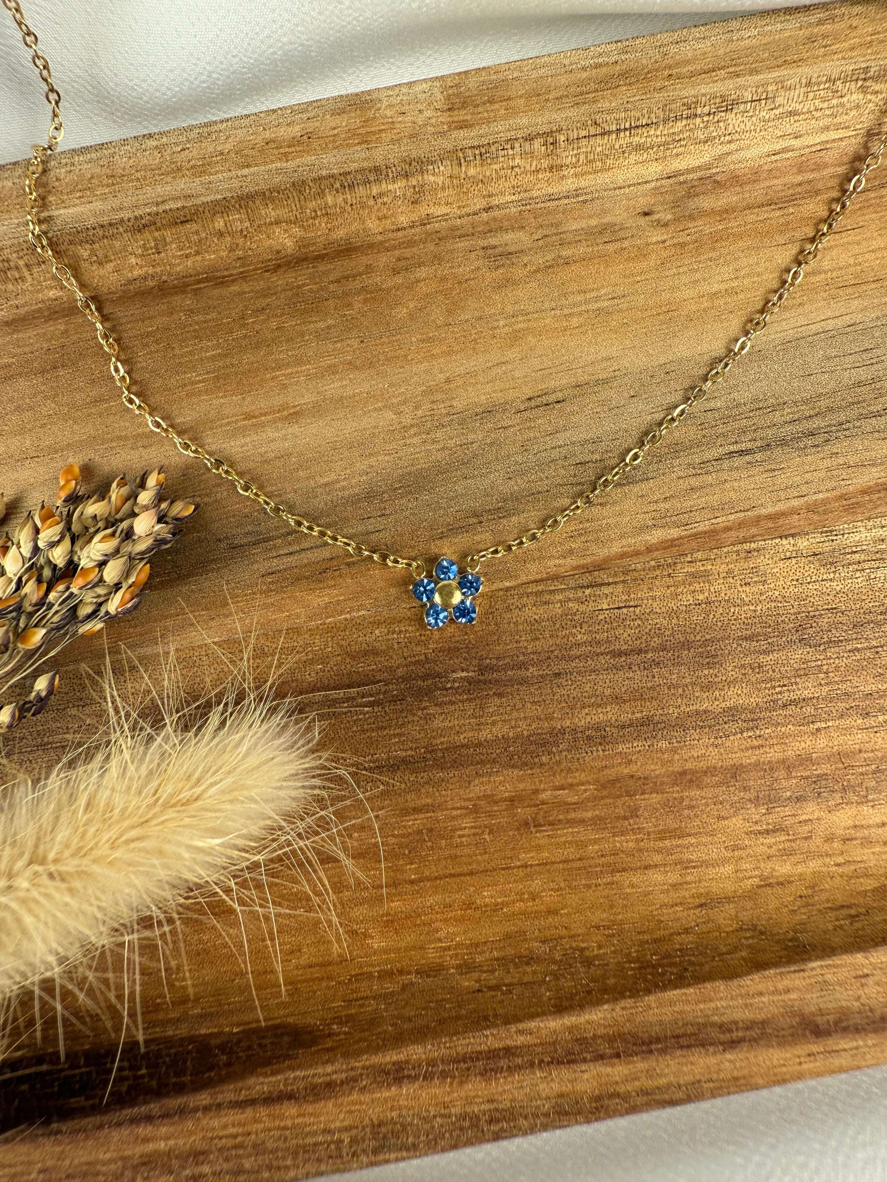 Collana Daisy