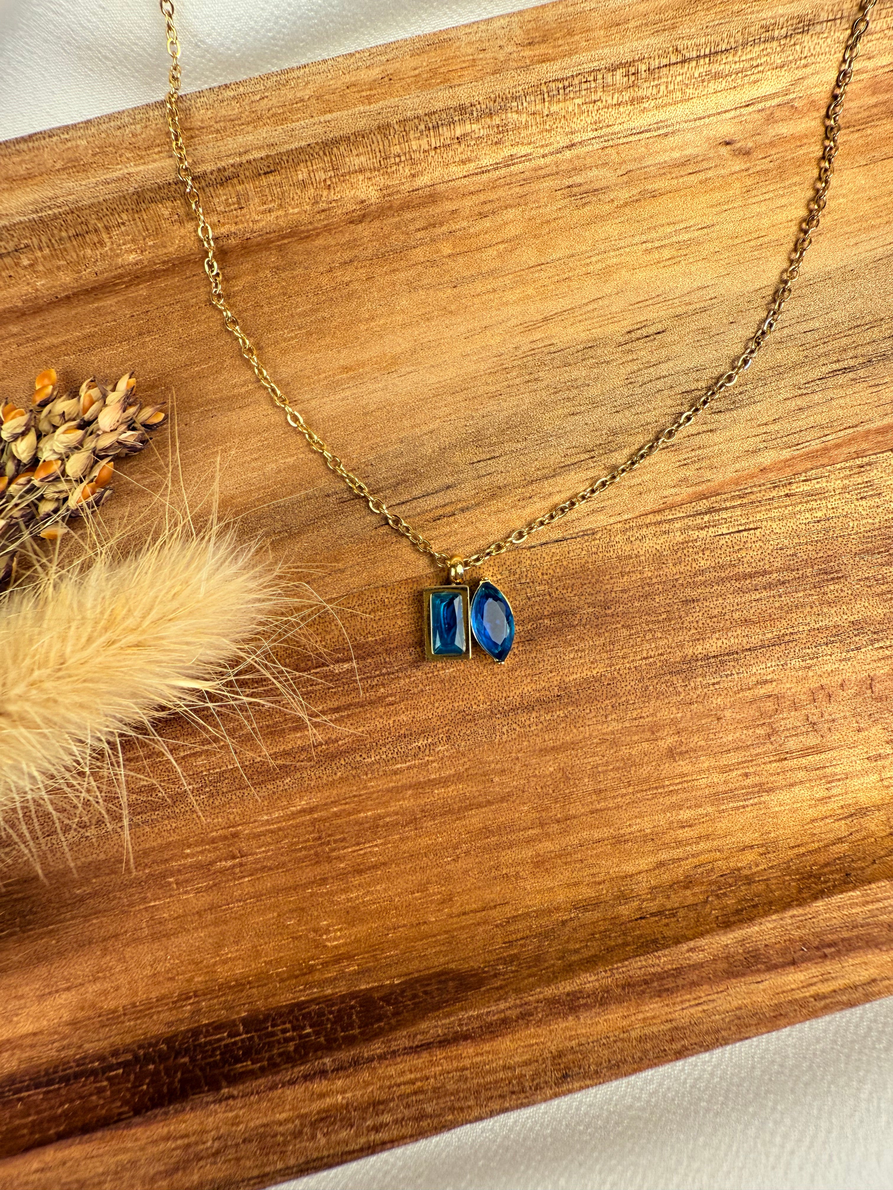 Collana Gem