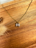 Collana Gem