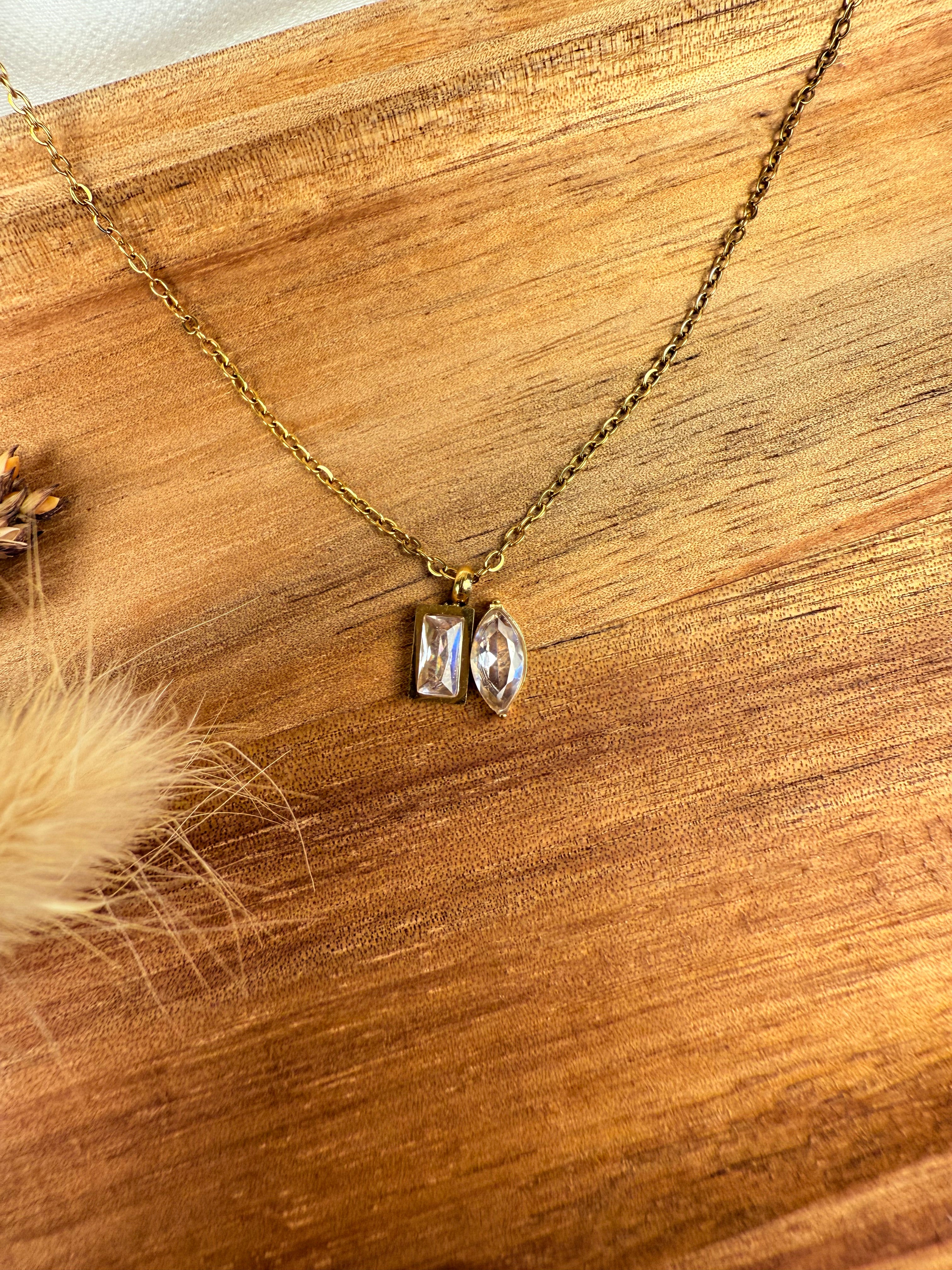 Collana Gem