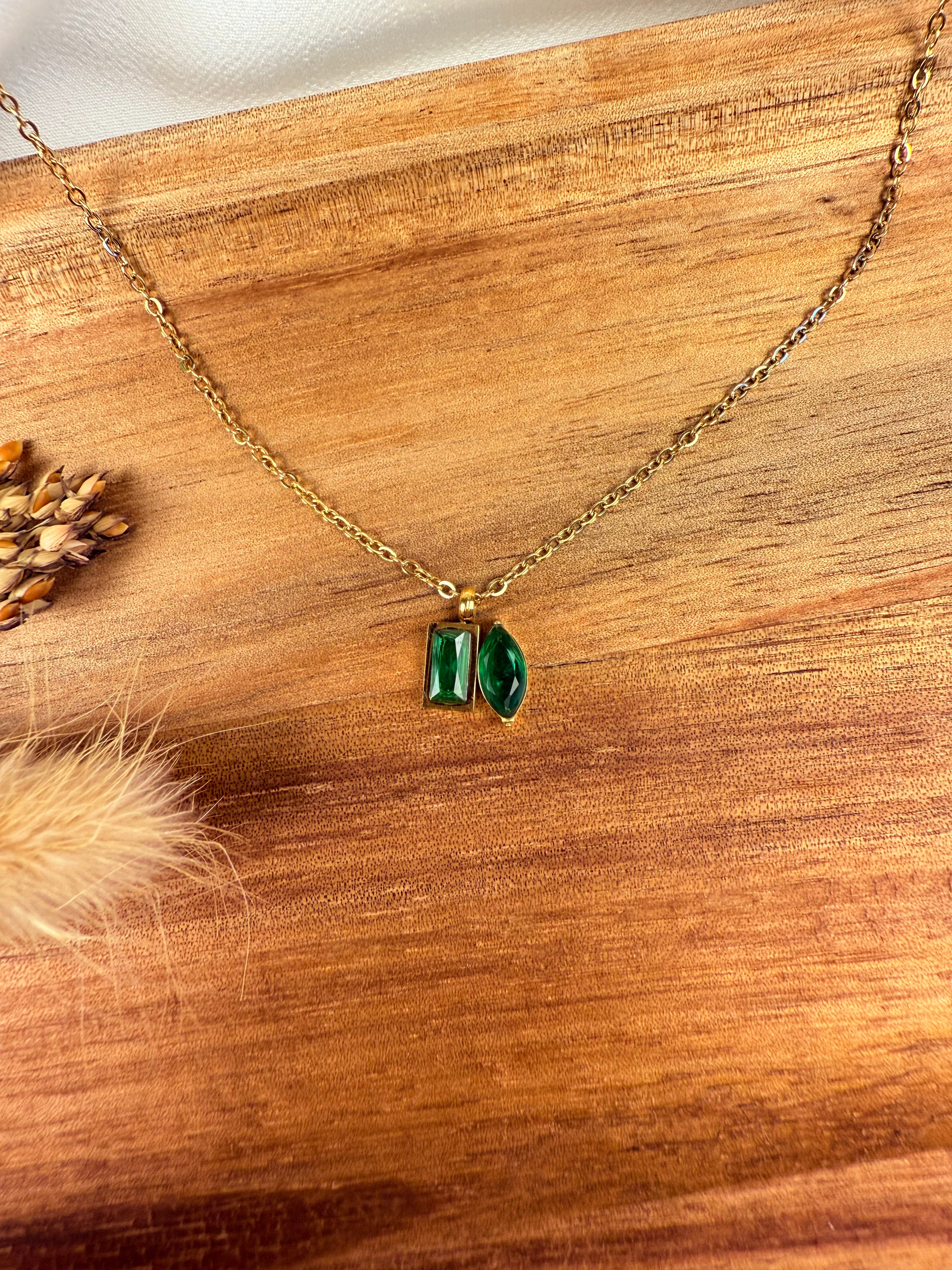 Collana Gem