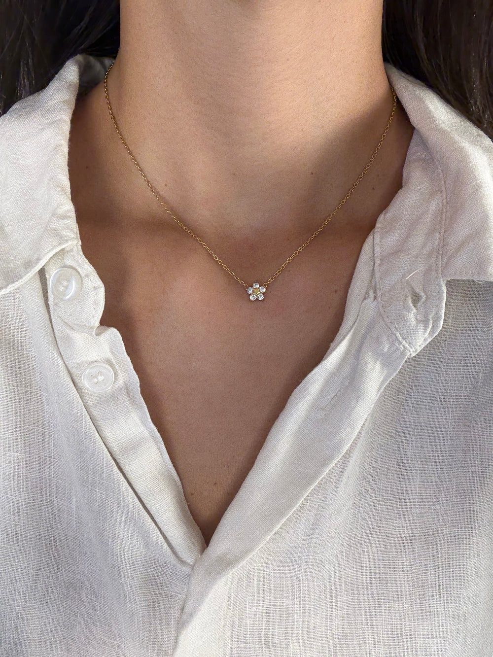 Collana Daisy