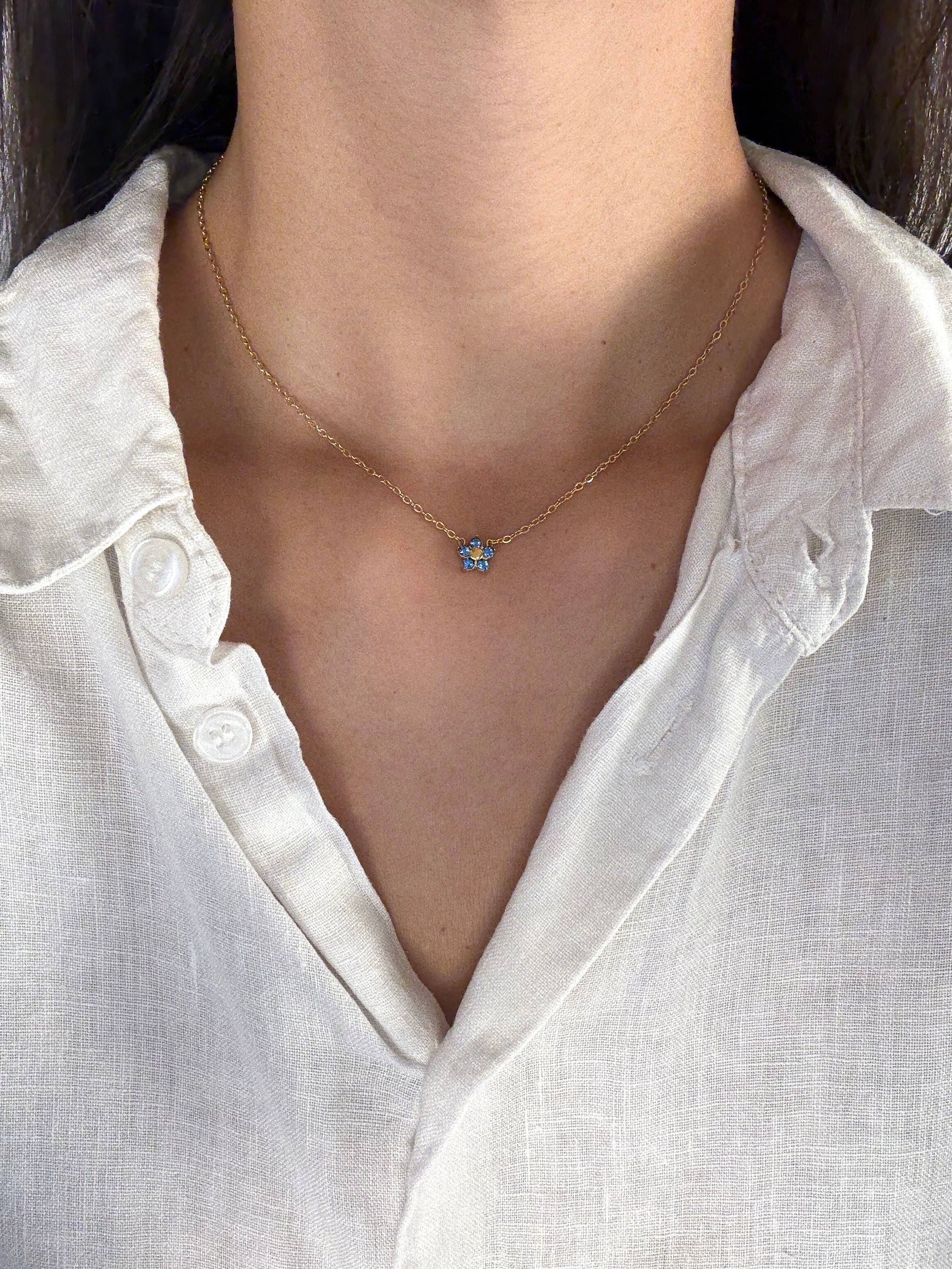 Collana Daisy