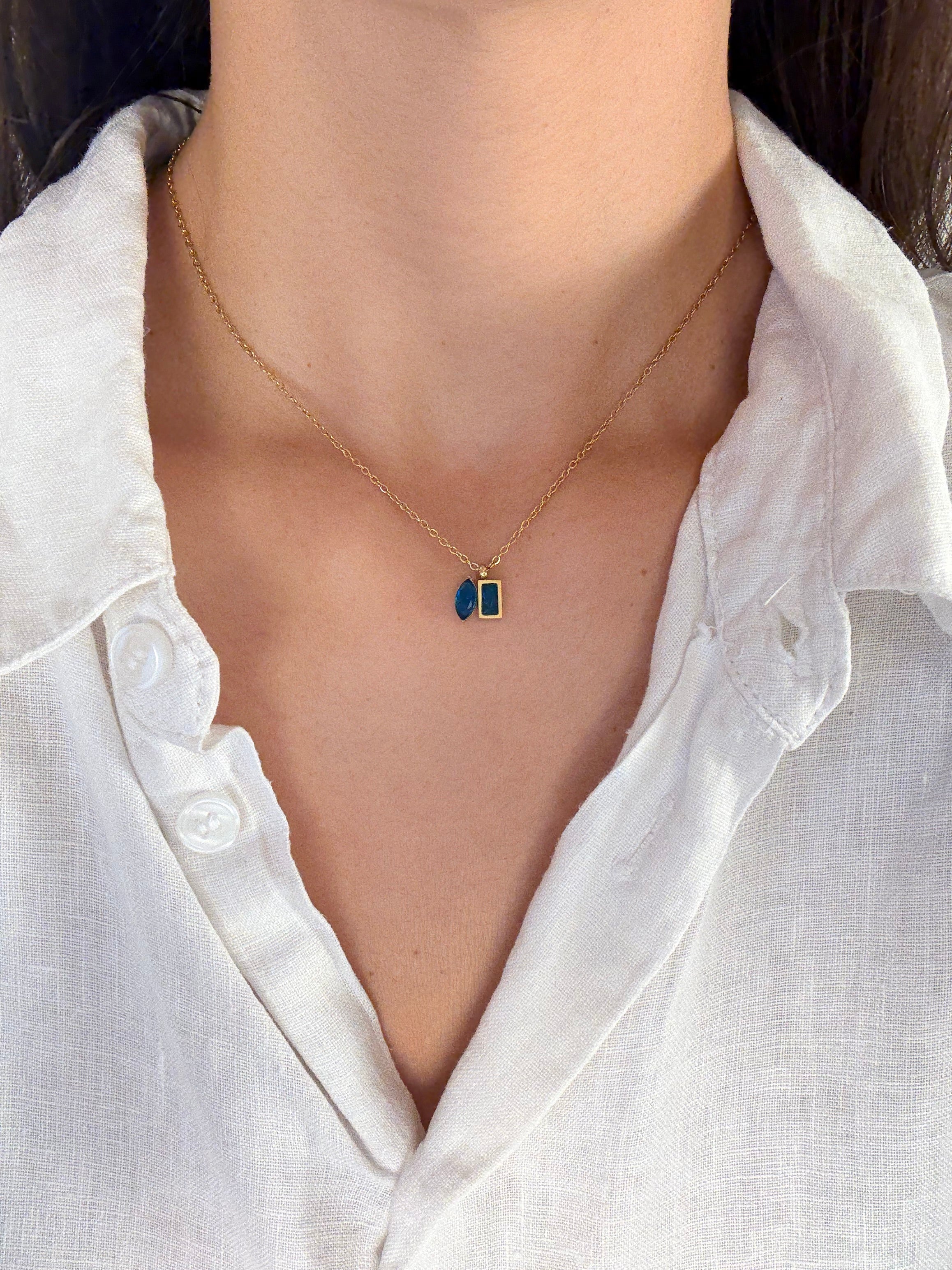 Collana Gem
