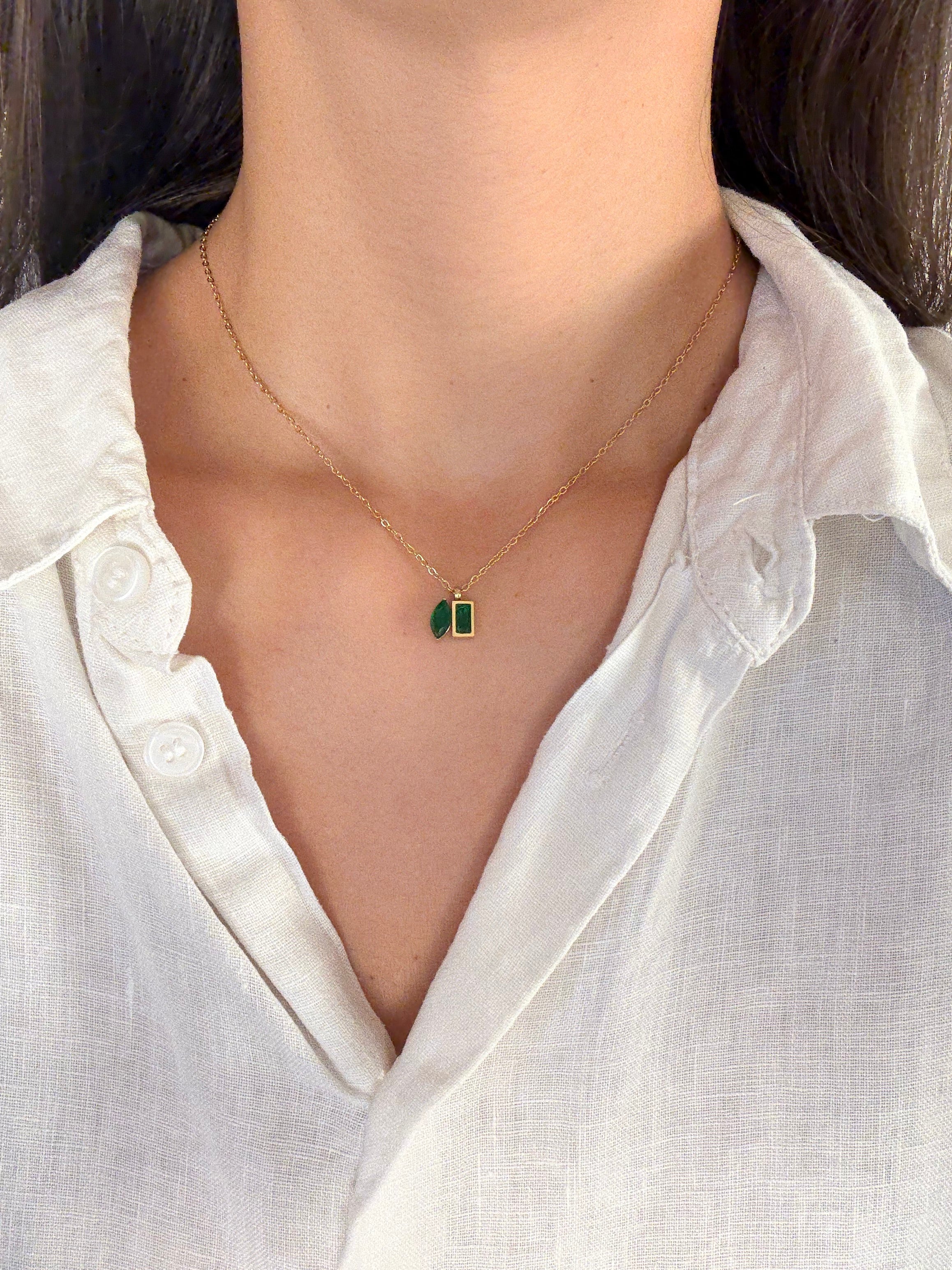 Collana Gem