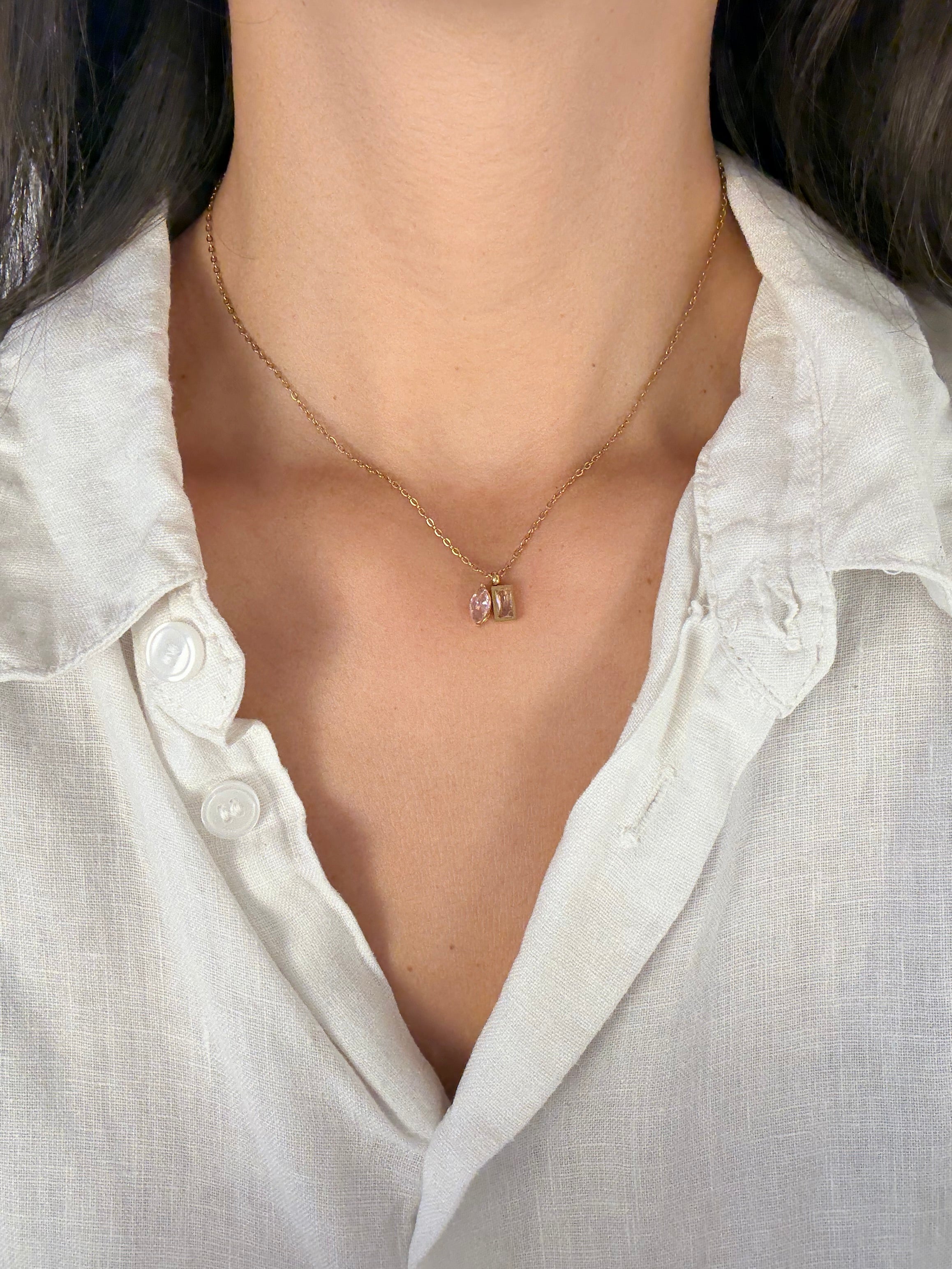 Collana Gem