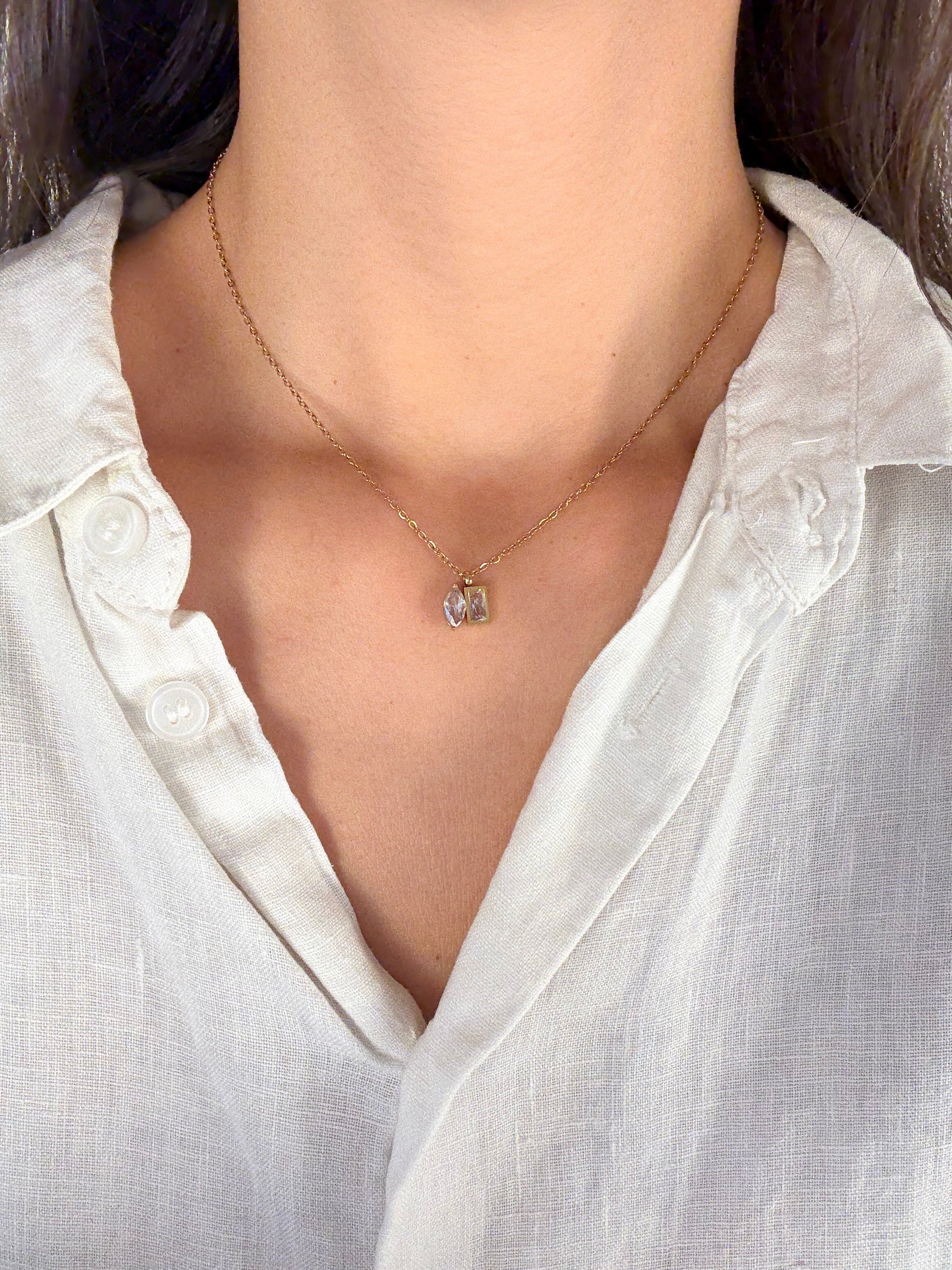 Collana Gem