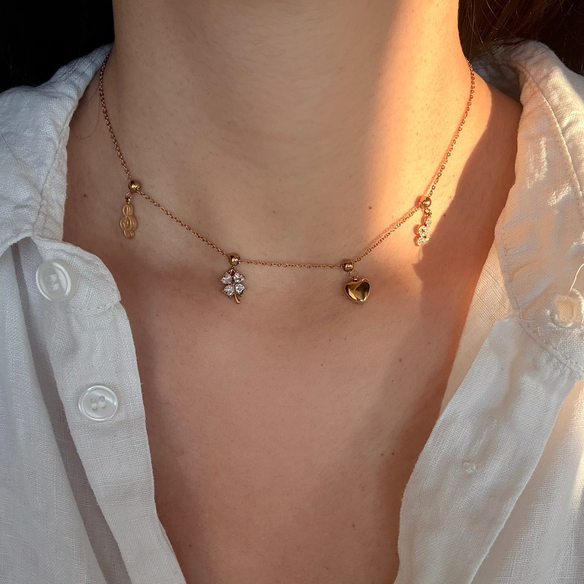 Charm Heart