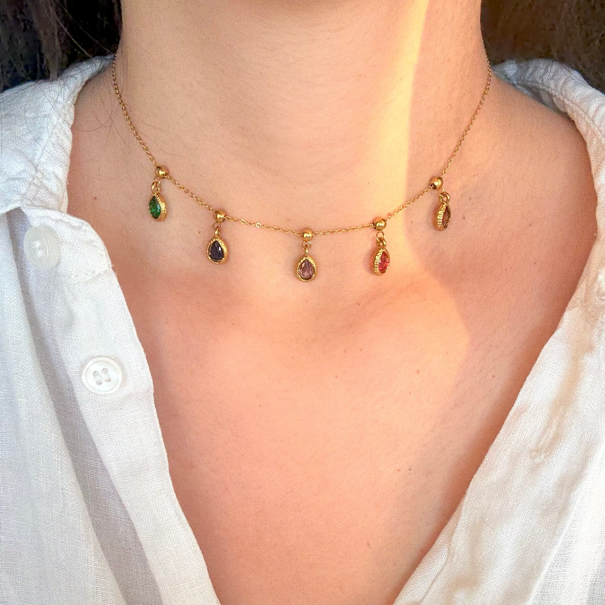 Collana EluMe Chain
