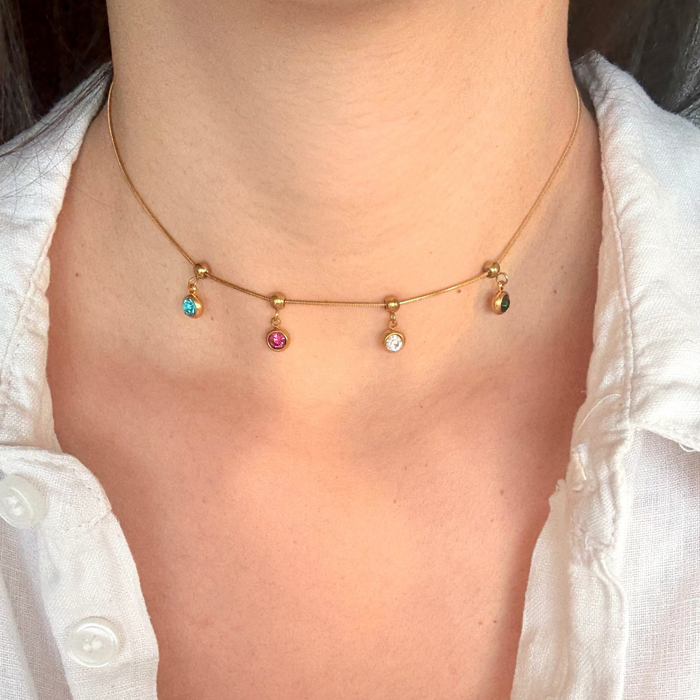 Collana EluMe Invisible