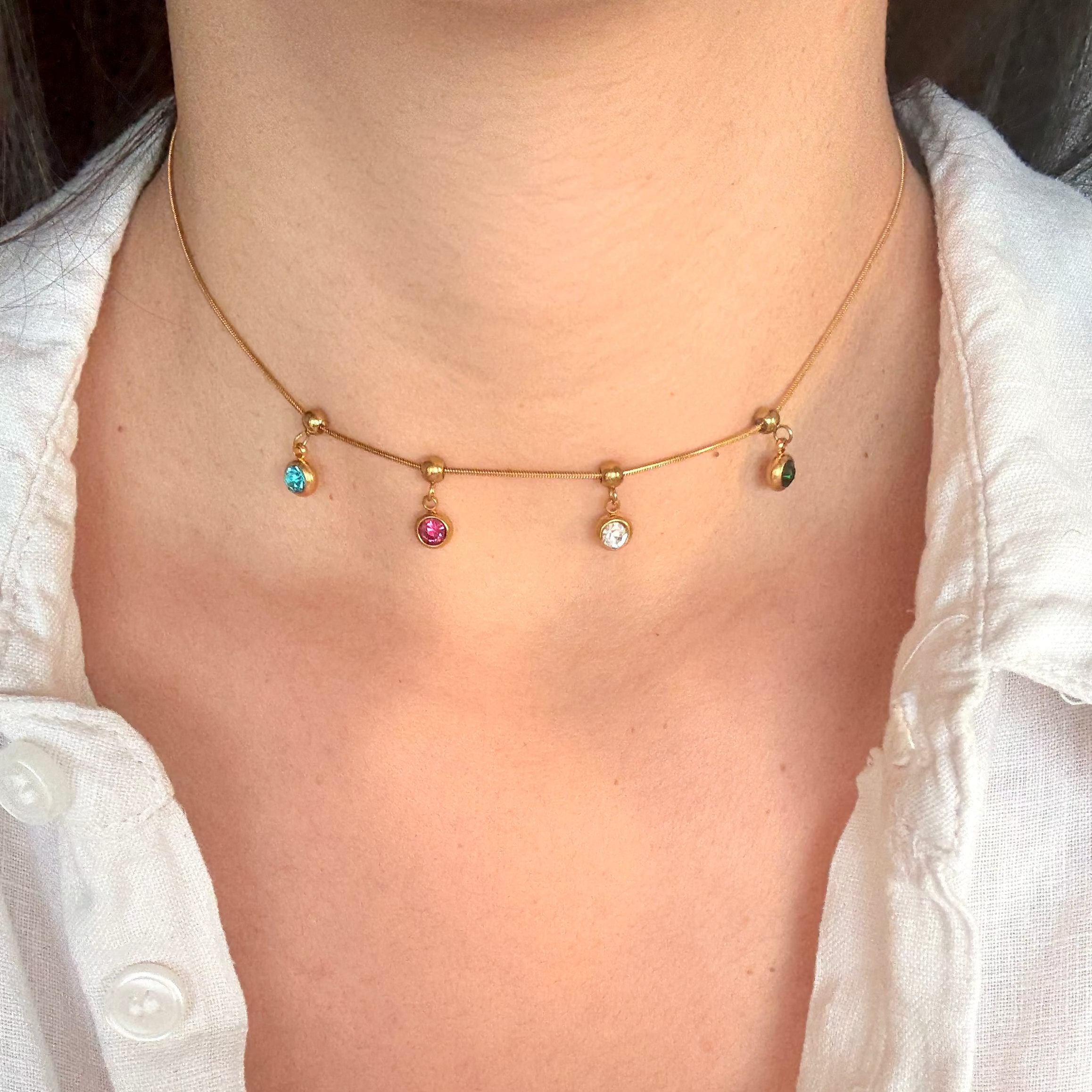 Collana EluMe Invisible