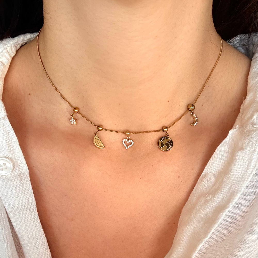 Collana EluMe Invisible