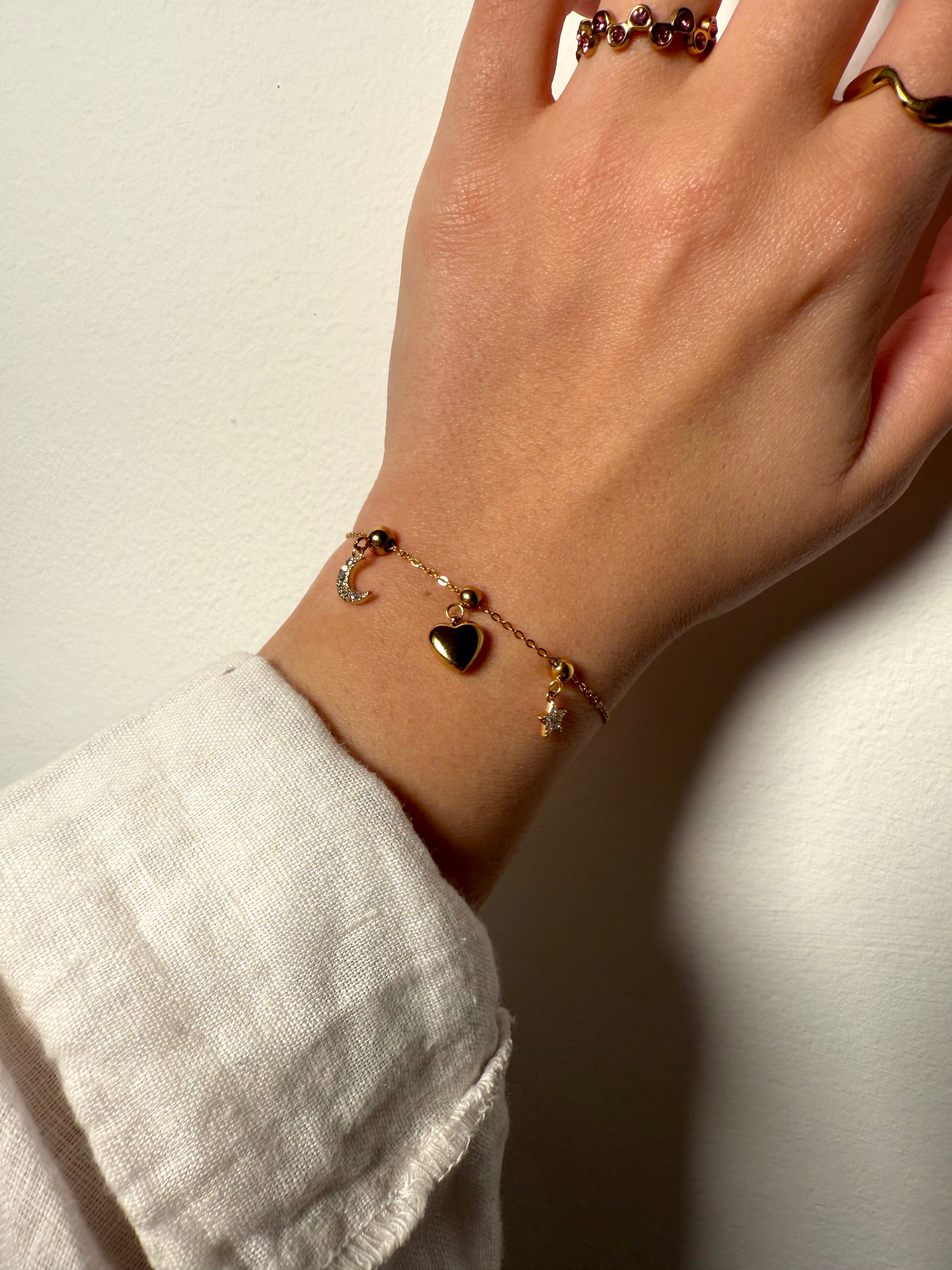 Bracciale EluMe Chain