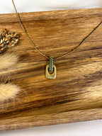 Collana Sparkling Link