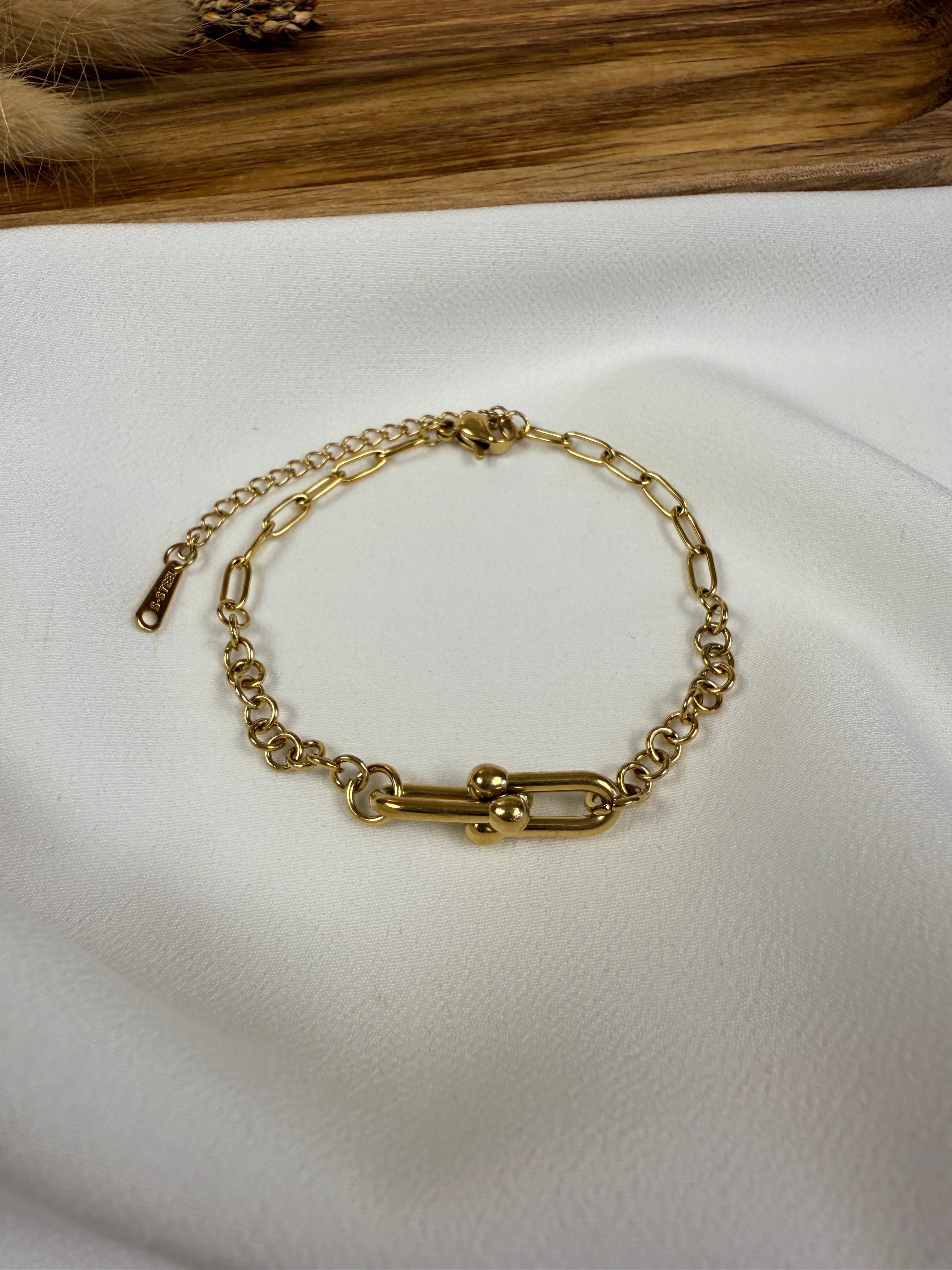 Bracciale Bold Link