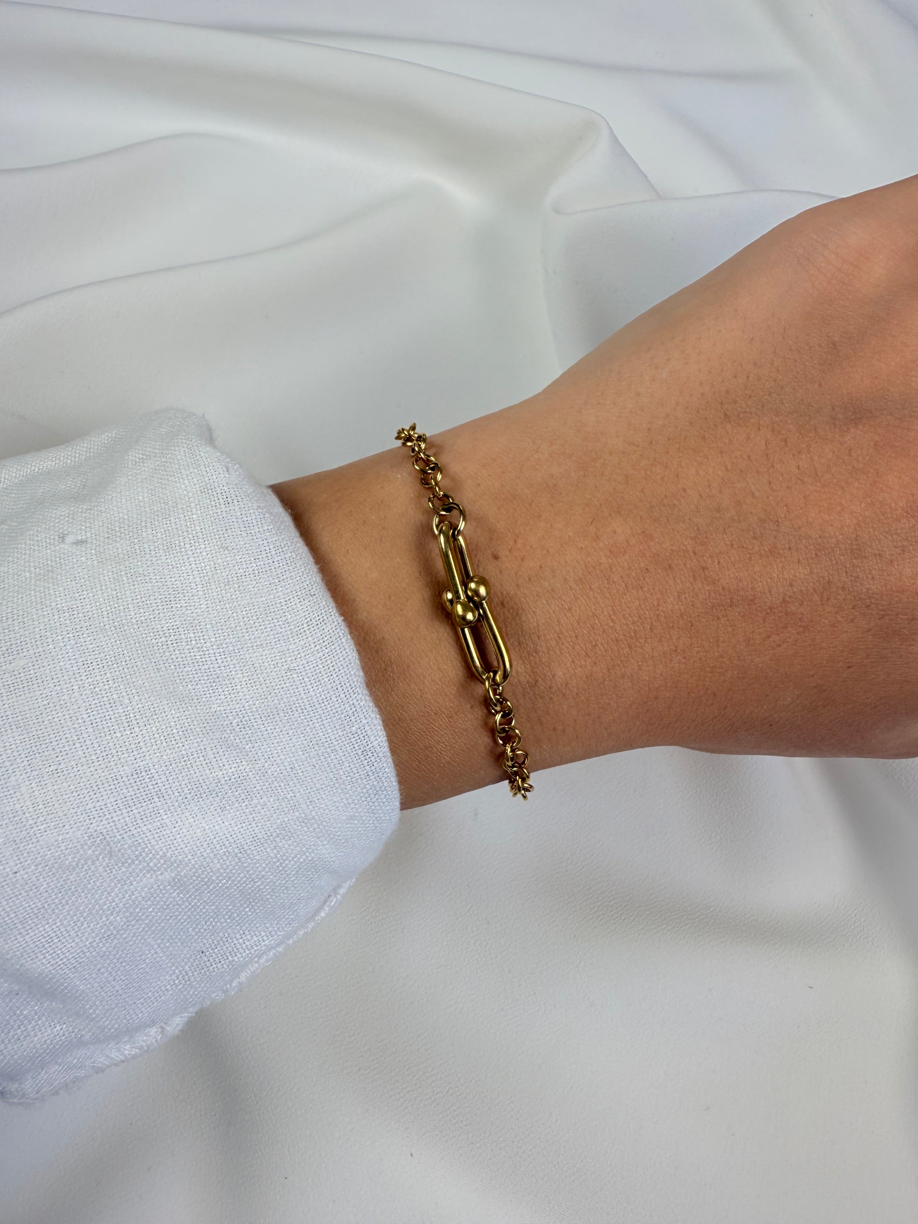 Bracciale Bold Link