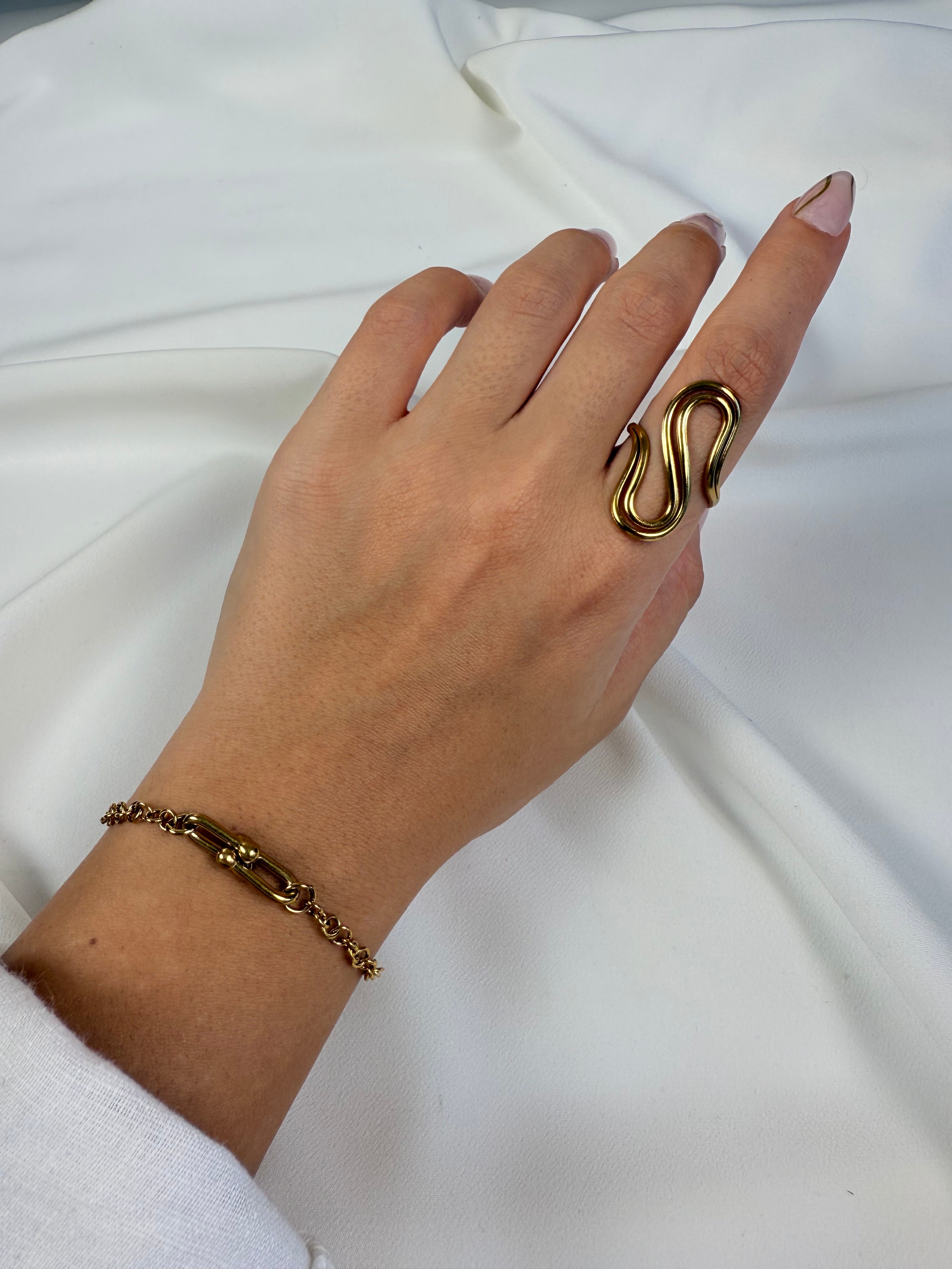 Anello Silk