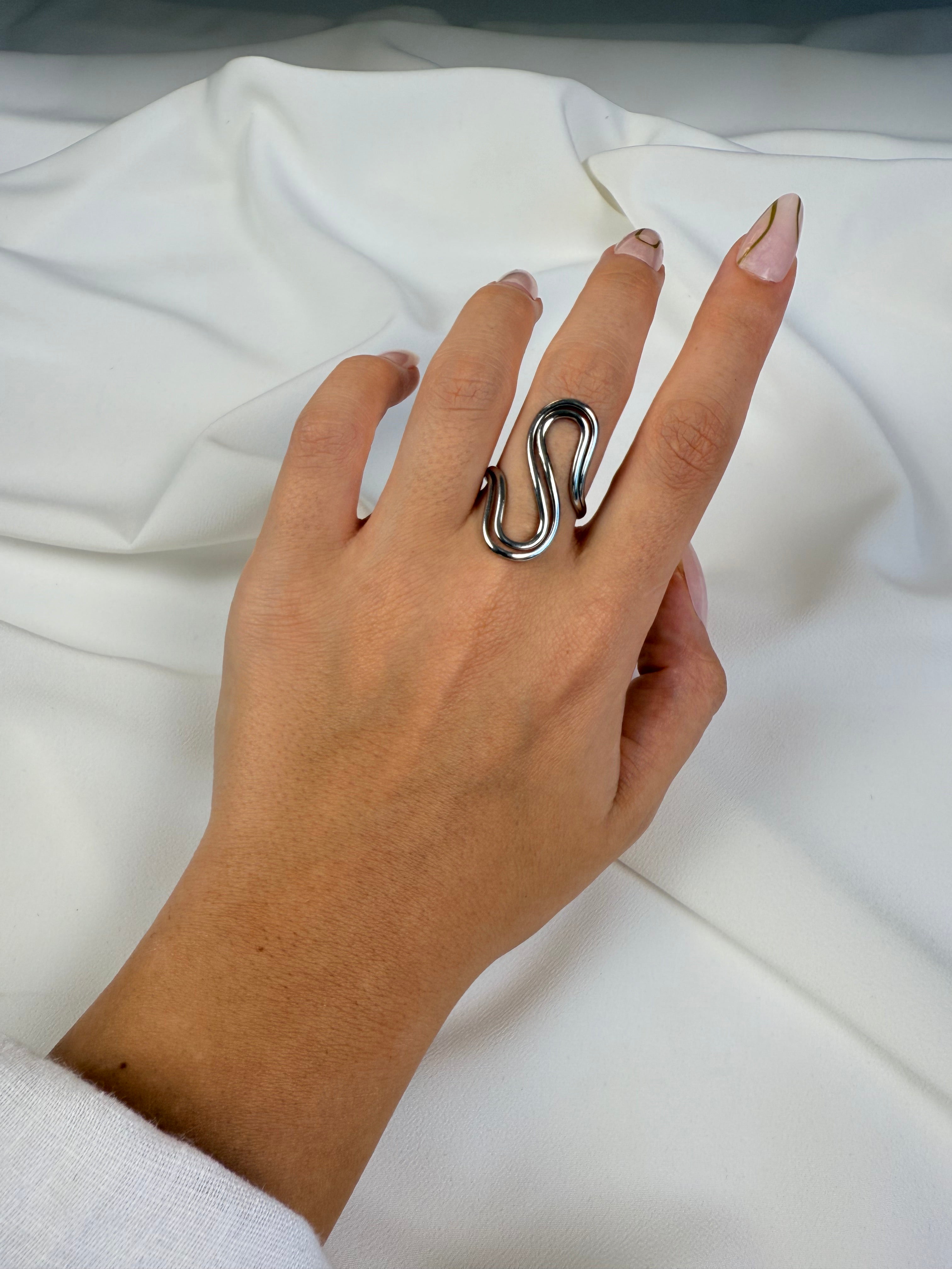 Anello Silk