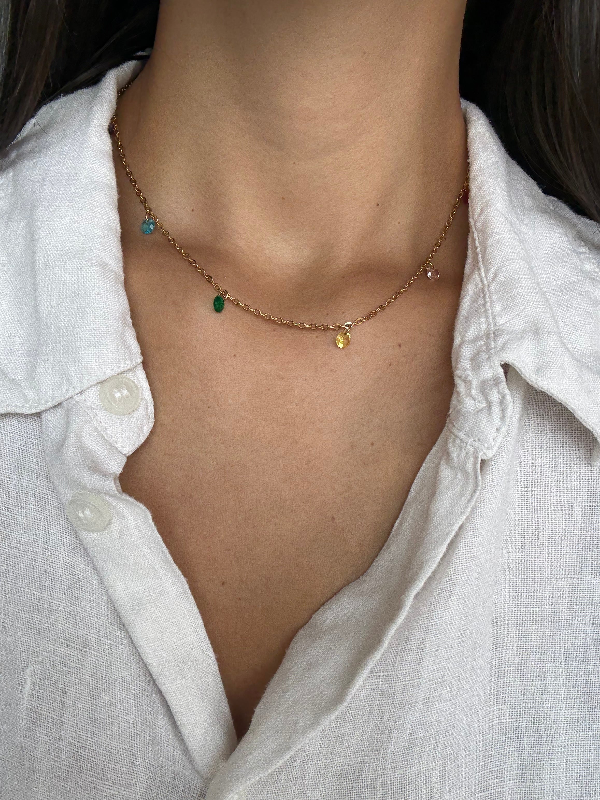 Collana Iride