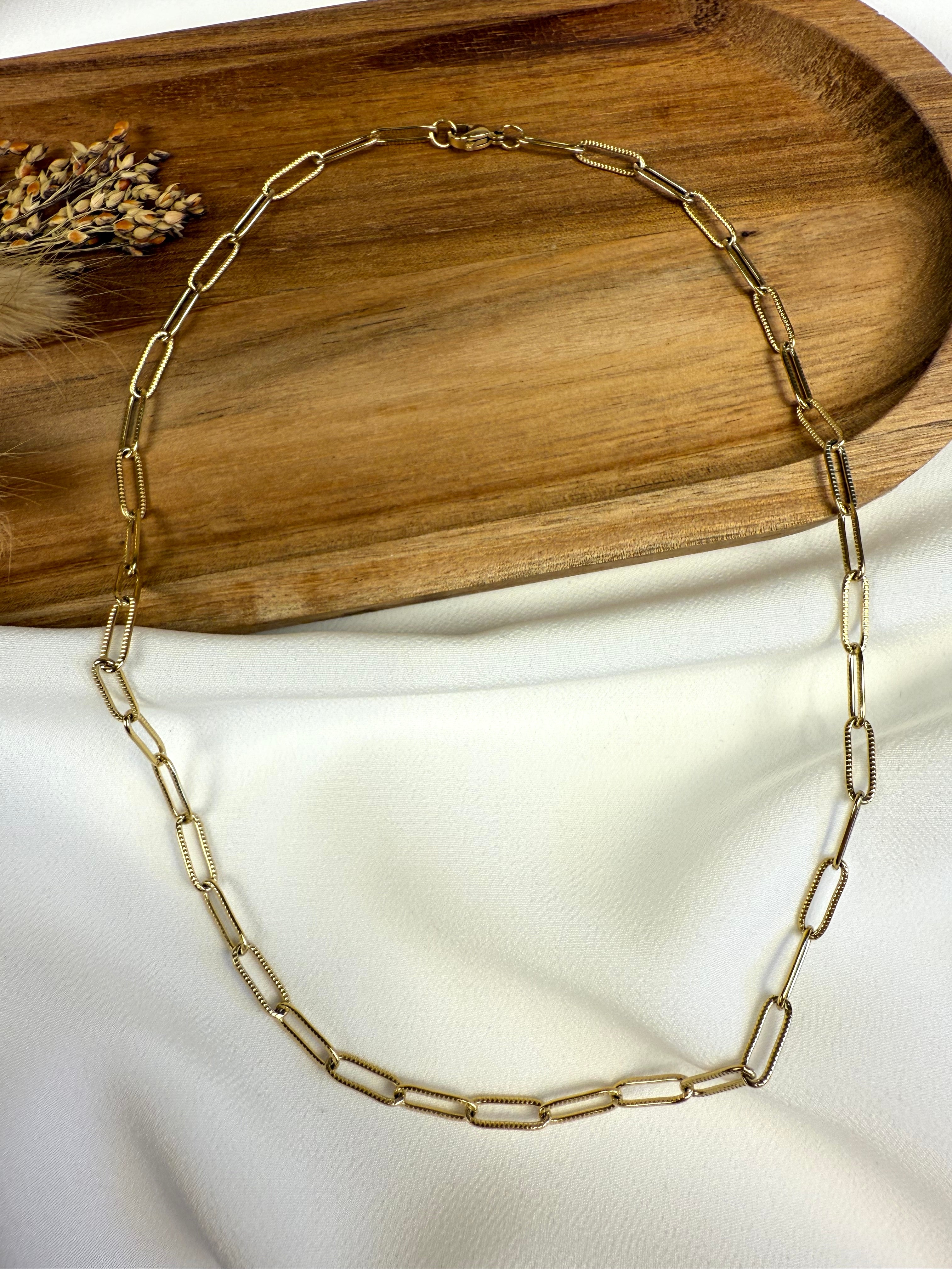 Collana Linkie