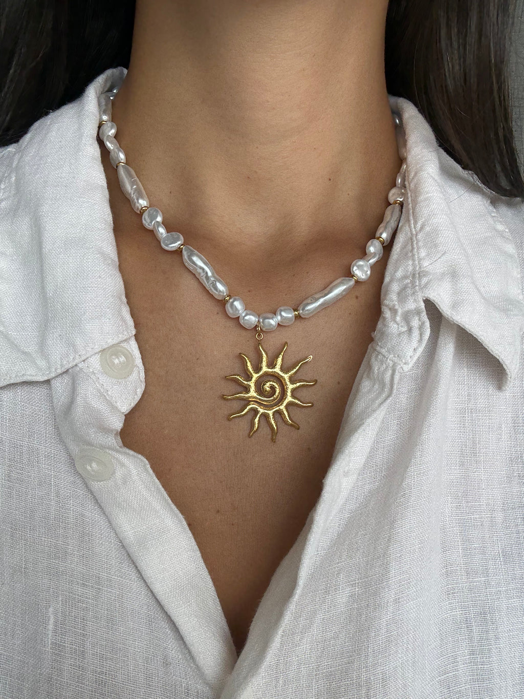 Collana Solea