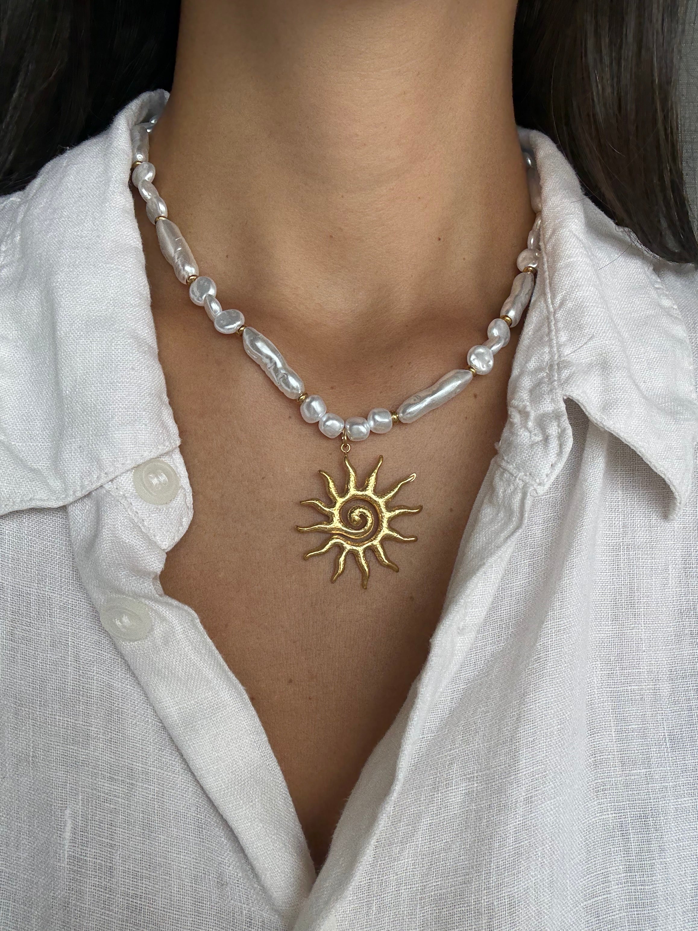 Collana Solea