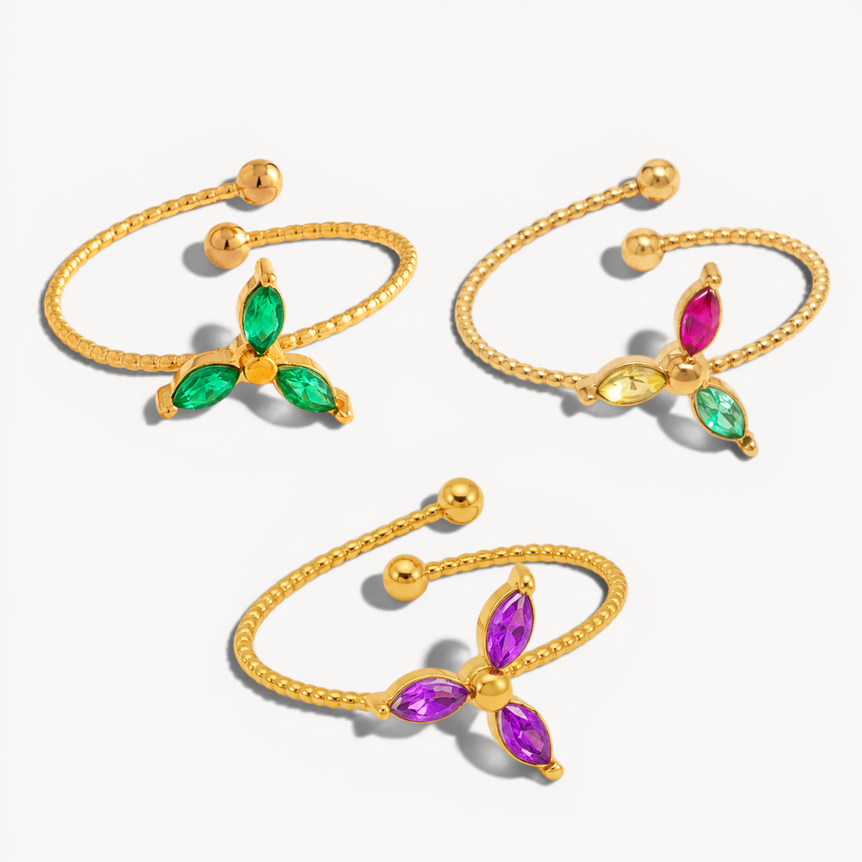 Anello Petal