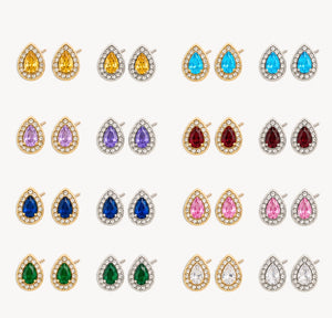 Orecchini Belle Drop