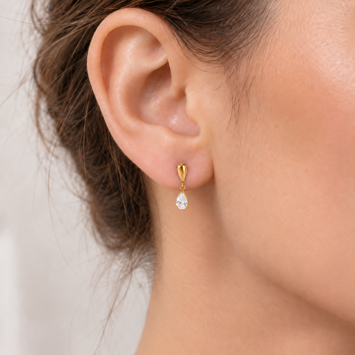 Orecchini Droplet