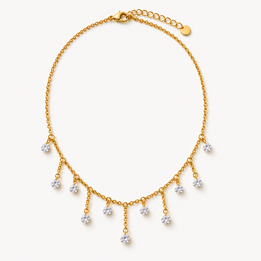 Collana Glitter