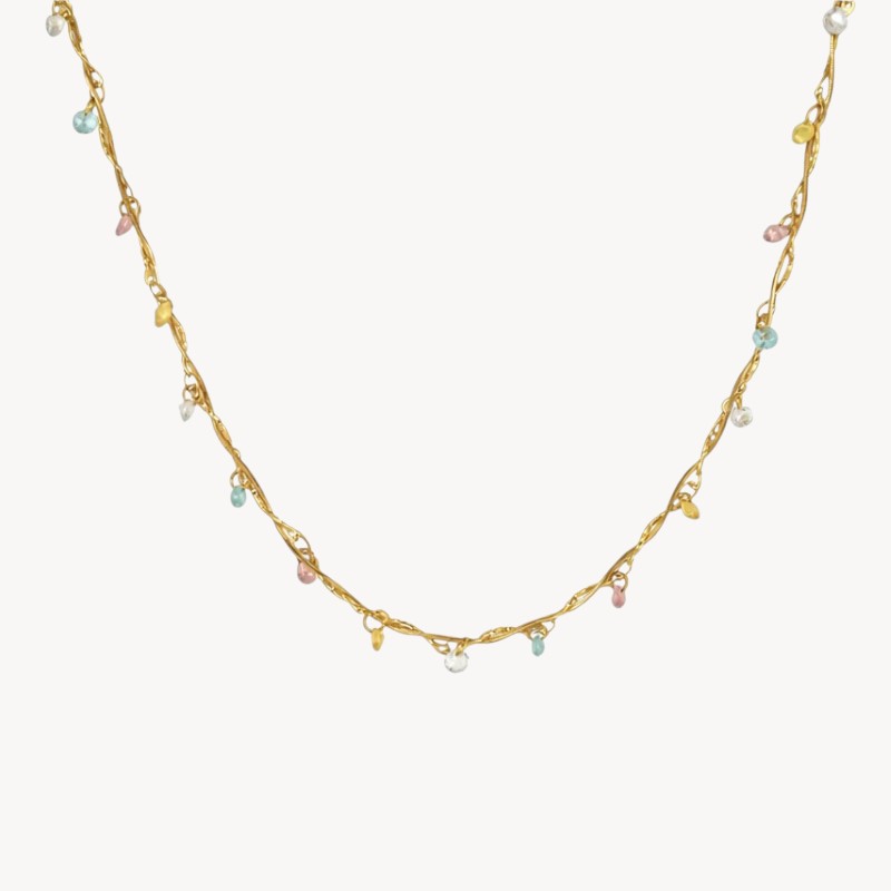 Collana Sunkissed