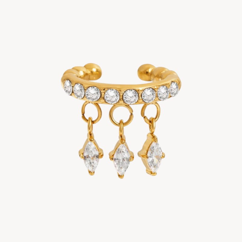 Orecchino Cuff Whisper