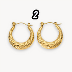 ORECCHINI GOLD