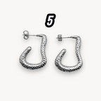 ORECCHINI SILVER