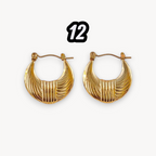 ORECCHINI GOLD