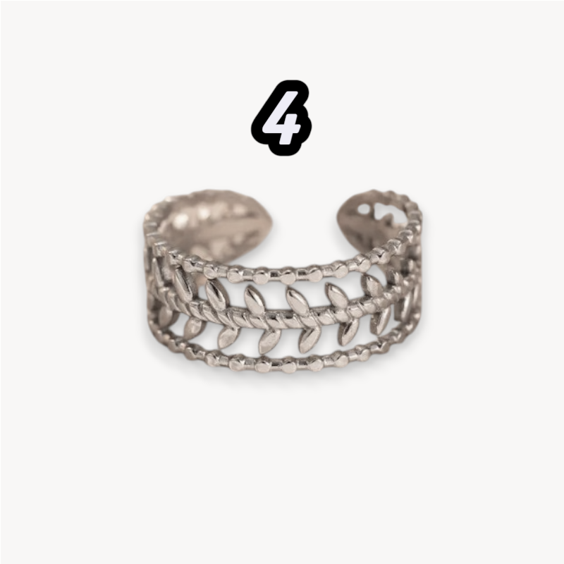 ANELLI SILVER