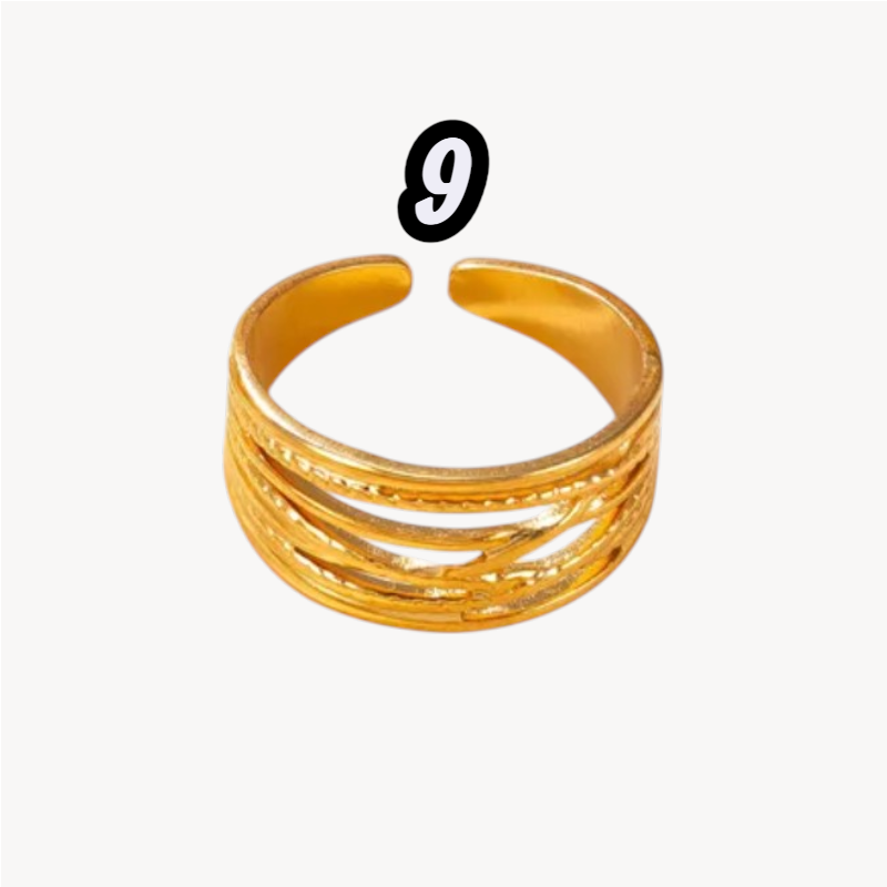 ANELLI GOLD