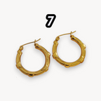 ORECCHINI GOLD