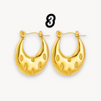 ORECCHINI GOLD