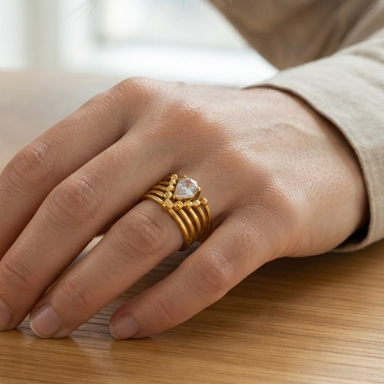Anello Crown