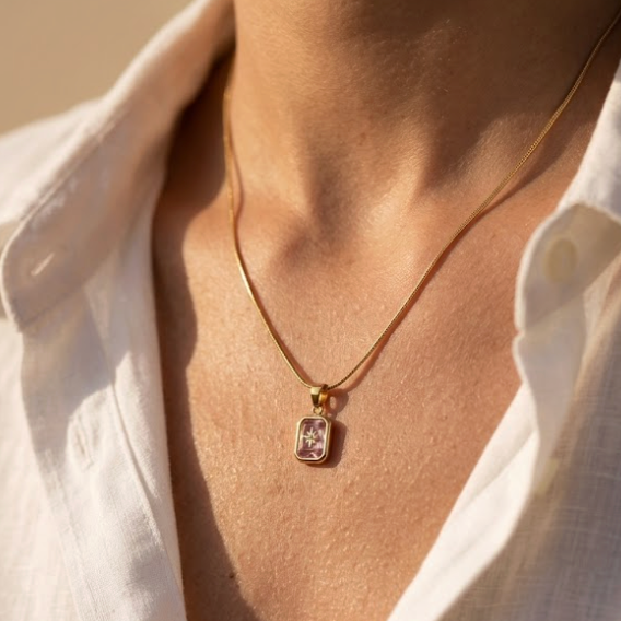 Collana Magic Light