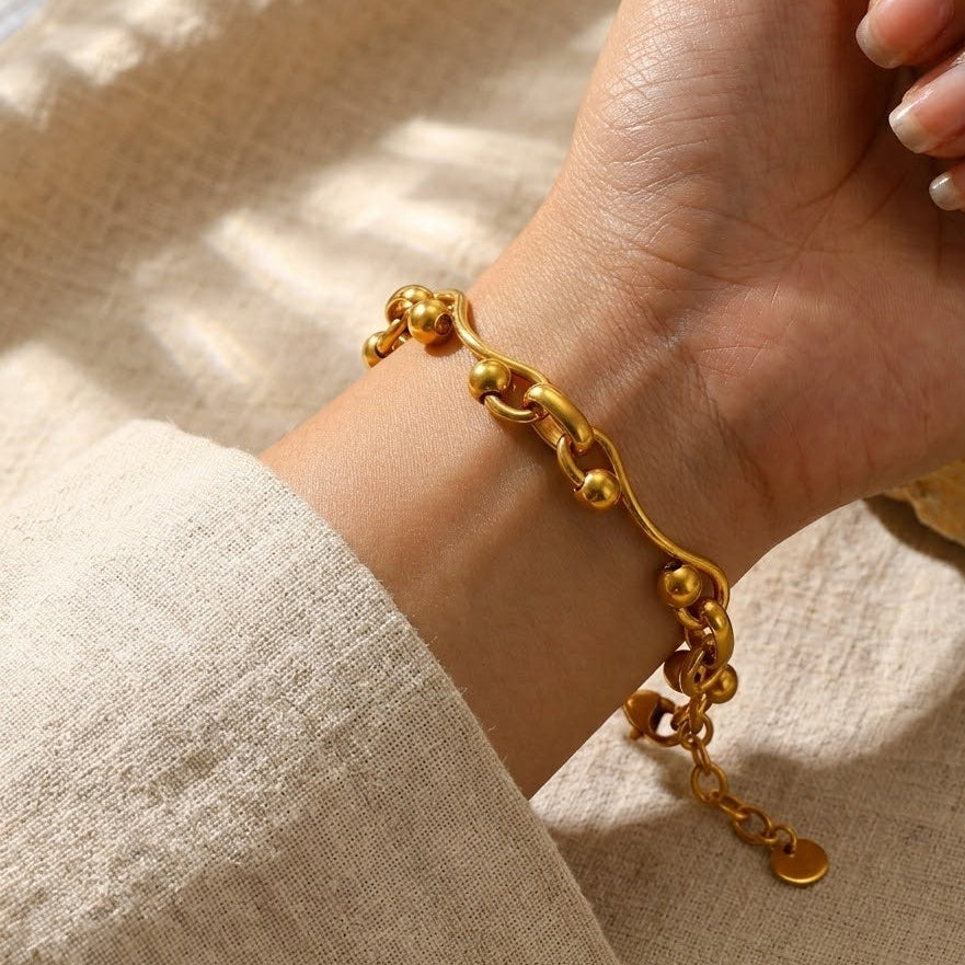 Bracciale Medusa