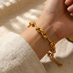 Bracciale Medusa